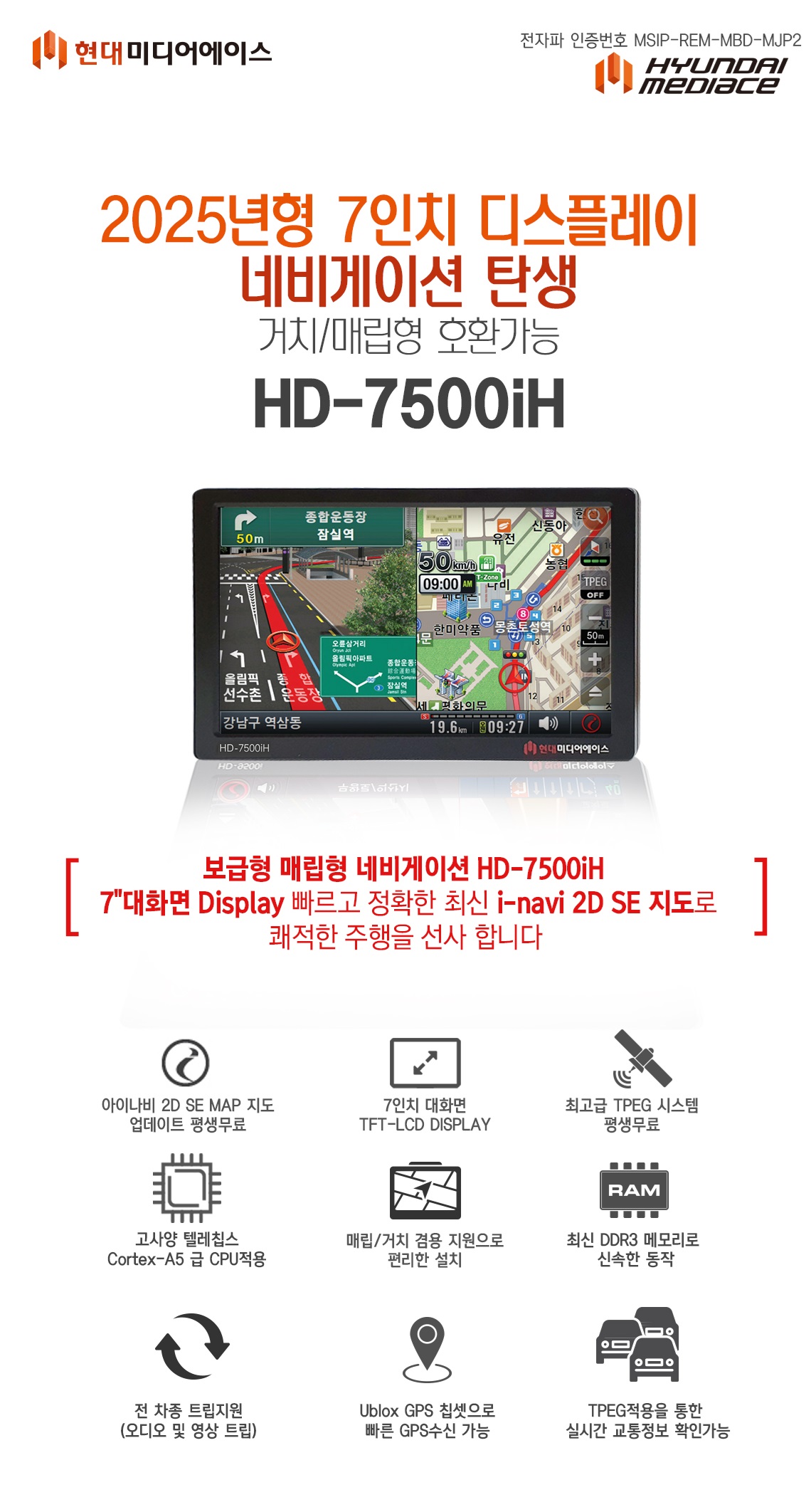 HD-7500iH