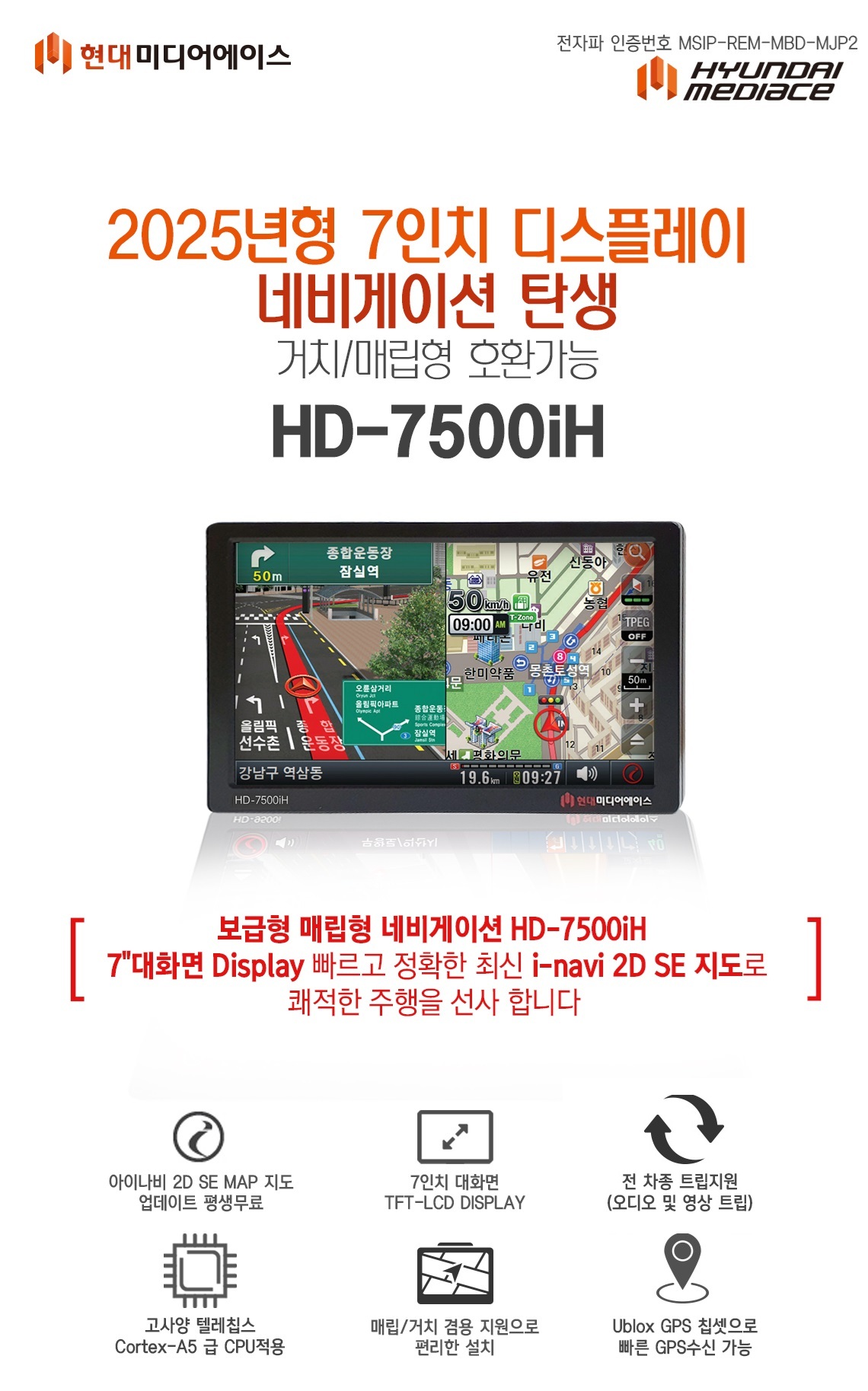 HD-7500iH
