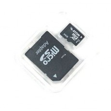 아톰정품 64GB MLC타입 메모리 SD카드